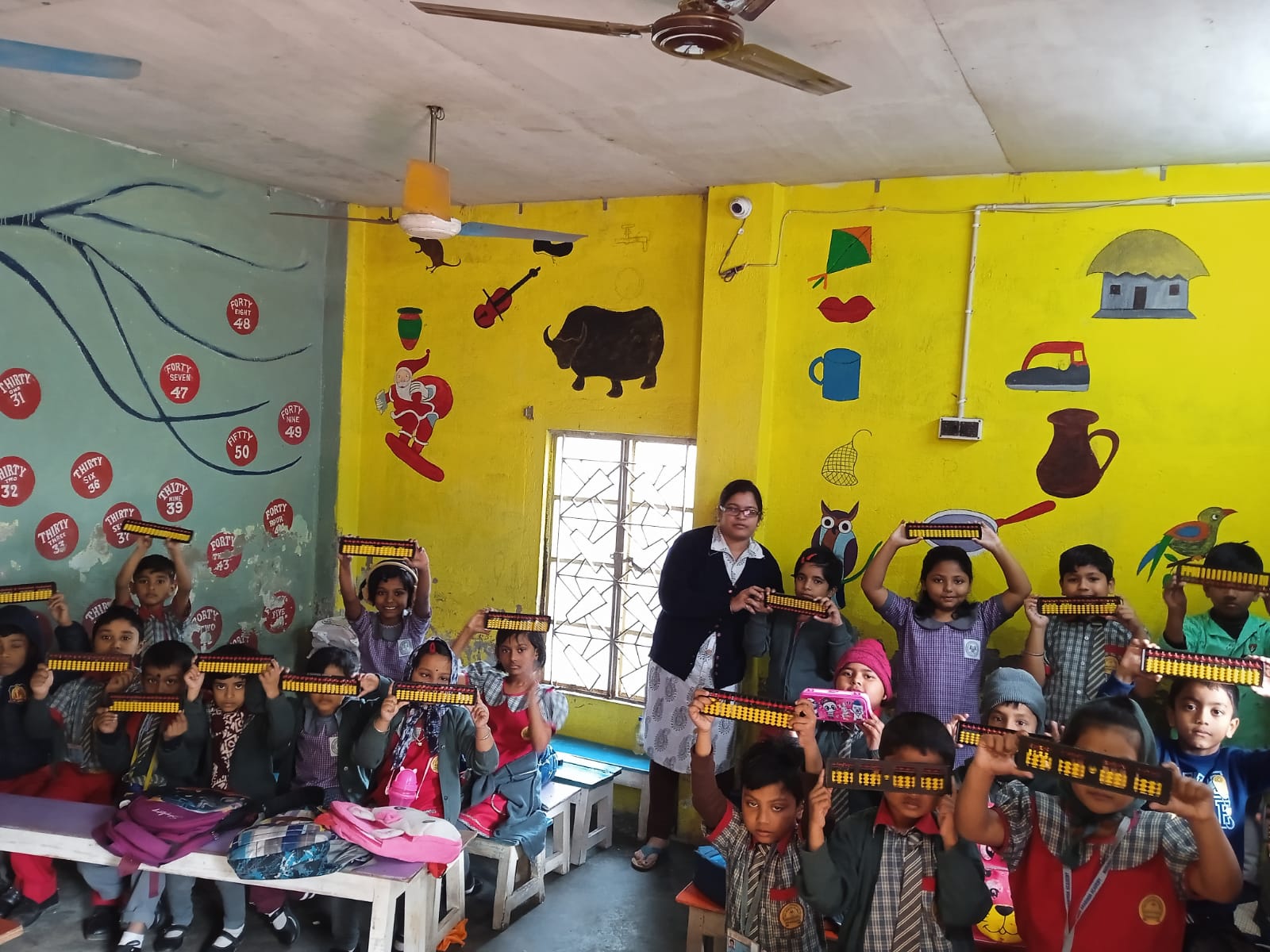 Classroom Activity